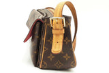 Louis Vuitton Monogram Viva Cite Shoulder Bag Eb0125oxzsa