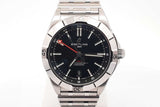Breitling Gmt 40mm Automatic Stainless Steel Watch Eb1225lrxzsa