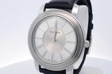 Tiffany & Co. Resonator 37mm Quartz Stainless Steel Watch Eb0325srxsa