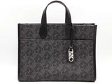 Michael Kors Large Gigi Tote Black Aa0926pzsa
