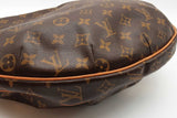 Louis Vuitton Monogram Croissant Shoulder Bag Eb0926pxzde