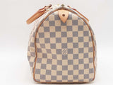 Louis Vuitton Damier Azure Speedy 35 Eb0726rxzsa