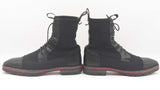 Christian Louboutin Black Sockroc Boots Size 41 Eu Sd0225ezdu