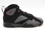 Jordan Retro 7 Bg Gray Shoes Size 7 Y Aa0826crsa