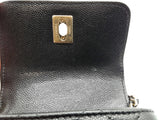 Chanel Quilted Caviar Leather Nano Coco Top Handle Crossbody Ebdo1125lexzde