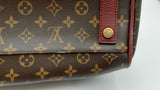 Louis Vuitton Monogram Golden Arrow Bordeaux Speedy Bag Fw1124orxdu