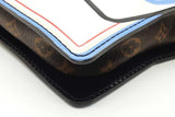 Louis Vuitton Game On Pochette Cartes Clutch Eb1026oxxzde