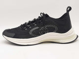 Gucci Run Sneaker Black Size 13 Aa0925lrzsa