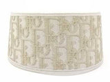 Christian Dior Oblique Headband Gold Aa0826lzxsa