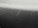 Louis Vuitton Envelope Carte De Viste Black Epi Leather Card Holder Wallet Do0626lxzde