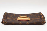 Louis Vuitton Monogram Beverly Pochette Clutch Eb1026cxzde