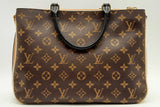 Louis Vuitton Monogram Mille Feuille Top Handle Bag Eb0325lxxzsa