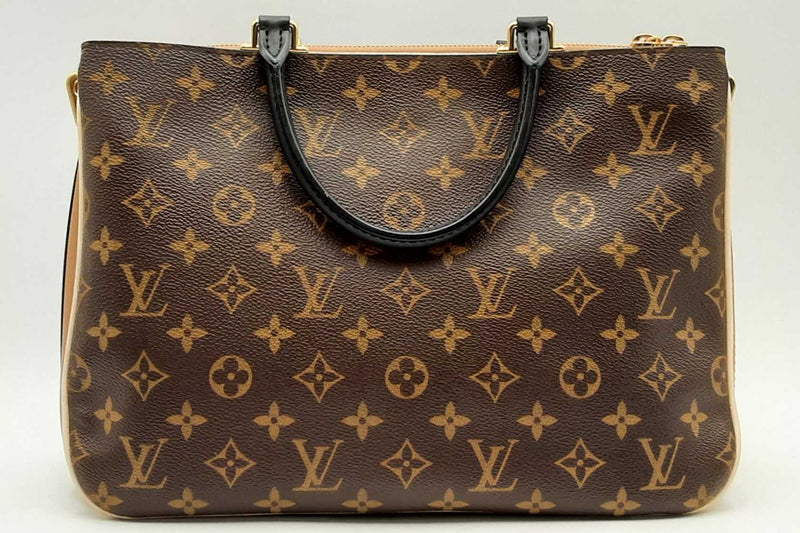 Louis Vuitton Monogram Mille Feuille Top Handle Bag Eb0325lxxzsa