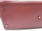 Hermes Kelly 50 Rose Pink Swift Leather Palladium Duffle Bag Do0623lxcrxmia