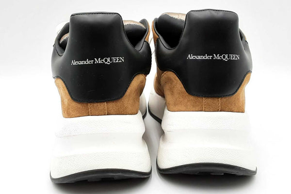 Alexander Mcqueen Oversized Runner Sneakers Size 43 Eb0824crdu