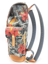 Louis Vuitton Christopher Surfing Navy Blue Ocean Monogram Backpack Do0126opxzde