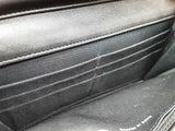 Chanel Wallet On Chain Black Quilted Patent Leather Crossbody Bag Do0825lpcrde