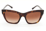 Dolce & Gabbana Dg4384 Sunglasses In Havana Eb1225pxde