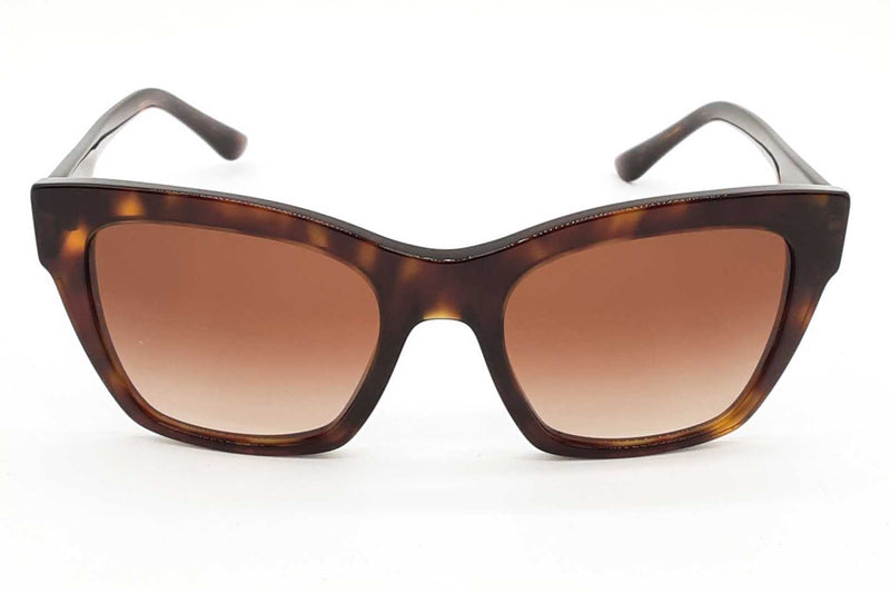 Dolce & Gabbana Dg4384 Sunglasses In Havana Eb1225pxde