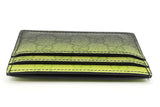 Gucci Monogram Chroma Gradient Card Case Wallet Eb0526rxde
