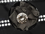 1.20 Carat Round Lab Grown Diamond Loose Stone Do0423lzxzde