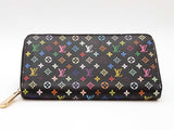 Louis Vuitton Monogram Murakami Zippy Wallet Sd1225ozxde