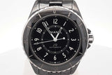 Chanel J12 Automatic 39mm Stainless Steel Watch Eb0126oxxzsa