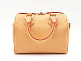 Louis Vuitton Speedy Bb Handbag In Vachetta Leather Fw0626cxzdu