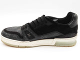 Louis Vuitton Dd0223 Timeout Line Black Monogram Shoes Size Us 7.5 M Do0826orxde