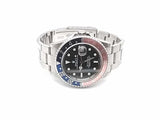 Rolex Gmt-master Il "Pepsi" 40mm Stainless Steel Jg0226lzrzxmia