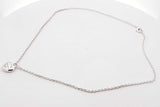 Tiffany & Co. 925 Return To Tiffany Full Heart Necklace & Earrings Eb0526orxsa