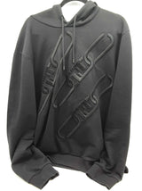 Fendi O Lock Chain Black Hoodie Sweater Size Xxxl Do0325sxzde