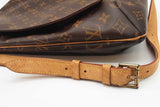 Louis Vuitton Monogram Canvas Musette Salsa Shoulder Bag Eb0426rxzde