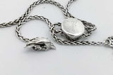 Enchanted Disney Villians Maleficent Black Diamond Bolo Bracelet Eb0626lorsa