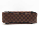Louis Vuitton Odeon Messenger Bag In Damier Ebene Coated Canvas Fw0825ixzdu