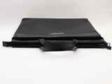 Gucci Leather Buisness Bag Black Aa0526lrzsa
