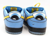 Nike Fz8320-400 Blue Shoes Size 11 Aa0926lorsa