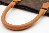 Louis Vuitton Monogram Sac Plat Tote Bag Eb0926rxzde