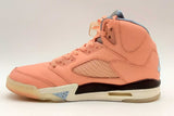 Nike Air Jordan 5 Dj Khaled We The Best Crimson Bliss Sneakers Eb1224crsa