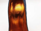 Christian Louboutin So Kate 120 Blue Denim Size 38 Aa0626lrzsa