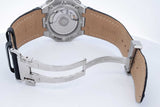 Concord Saratoga Automatic Chronograph 40mm Stainless Steel Watch Eb0326pxzde
