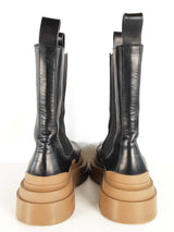 Bottega Veneta The Tire Chelsea Boots Size 11.5 Sd1225ozxde