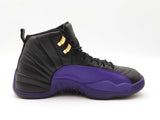 Nike Air Jordan 12 Retro Sneakers In "Field Purple" Us Size 10.5 Fw1225ixdu