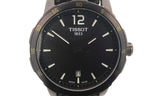 Tissot Black Dial Stainless Steel Watch 40mm Eb0723lxzsa