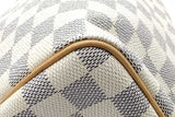 Louis Vuitton Damier Azur Speedy 30 Eb1026pxzsa