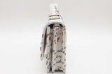 Christian Dior Dioramour "Je Vous Adore" Print Top Handle Bag Eb0726lwxzde