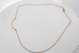 Tiffany & Co. 18k Yellow Gold Tiffany T Smile Pendant Necklace 2.8g Eb0426pxzsa