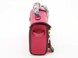 Pink Doll Mini Bag Charm Do0725cde