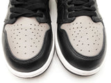 Nike Air Jordan 1 Retro "Og Shadow" Black & Gray Sneakers Size 8 Fw0725ordu