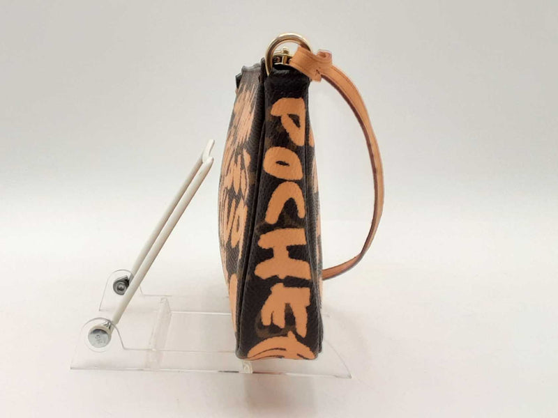 Louis Vuitton Stephen Sprouse Graffiti Pouchette Aa0925pxzsa